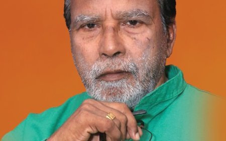 प्रख्यात ओडिया लेखक पद्मज पाल को मिलेगा ‘अक्षर कथाकार सम्मान’