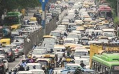 Traffic advisory issued for Independence Day celebration in Bhubaneswar