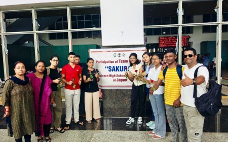 Odisha students to participate in Japan’s SAKURA Science High School Programme