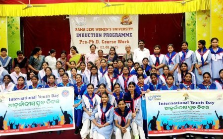 Indian Youth Forum organises International Youth Day