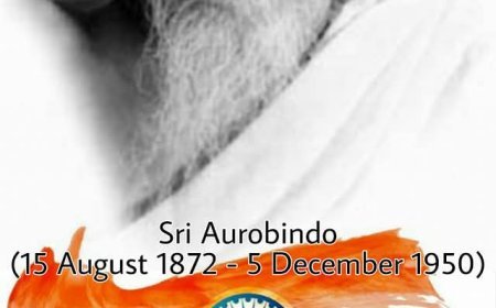 Sri Aurobindo's Three Principles On True Teaching & Education -