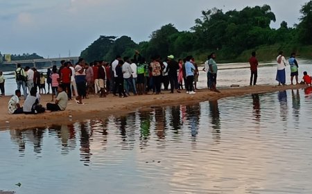 Body of student who went missing after drowning in Daya River found