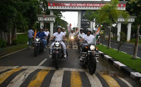79th Independence Day celebrated at Indian Army Station Headquarters, Chandipur with ‘Har Ghar Tiranga’ campaign and ceremonial events