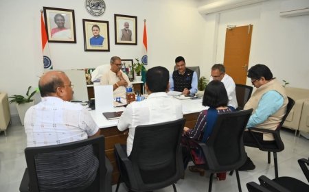 Central Agricultural University to be set up in Sambalpur