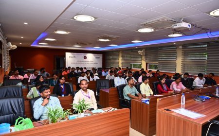 NESTS holds capacity building workshop for hostel wardens of EMRS in Odisha