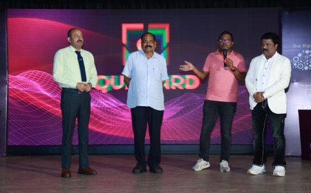Biggest quiz of twin cities "Synapse Quiz 2025" witnesses 900 Contestants