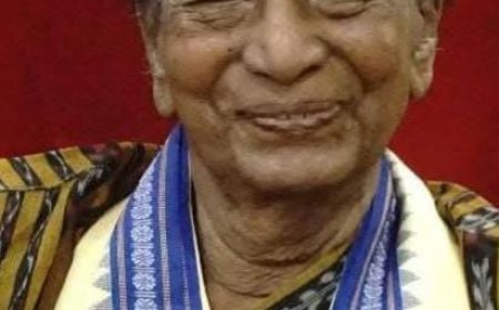 Padma Shri Binod Kumar Pasayat passes away