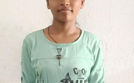 Journey from KGBV to Medical College: Leeza Majhi clears NEET and secures medical seat