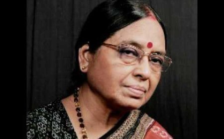 Face to Face w/ Manorama Biswal Mohapatra
