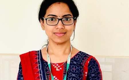 Arpita Dikshit’s Achievement in Lead-free Nano-Ceramics Research