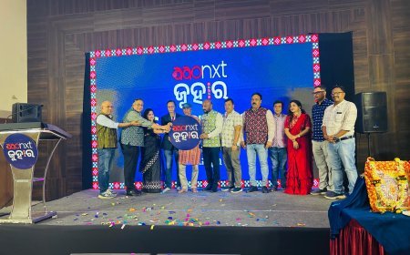 "Aao Next's 'Juhar Meet' – A New Chapter in Sambalpuri Language and Identity"