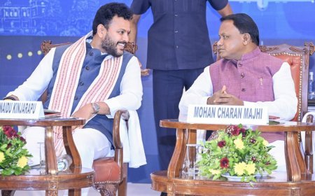 Puri Airport will become spiritual & cultural gateway for millions of Jagannath devotees across the globe: Odisha CM