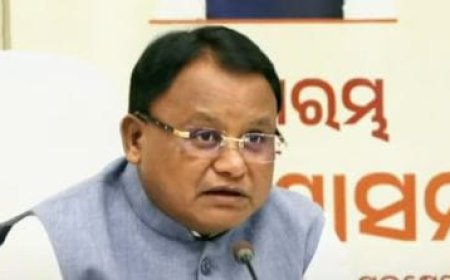 "Ama Shasan" initiative launched in Odisha