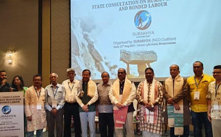 Govt. urged to observe 9th February  as Bonded Labour Abolition Day