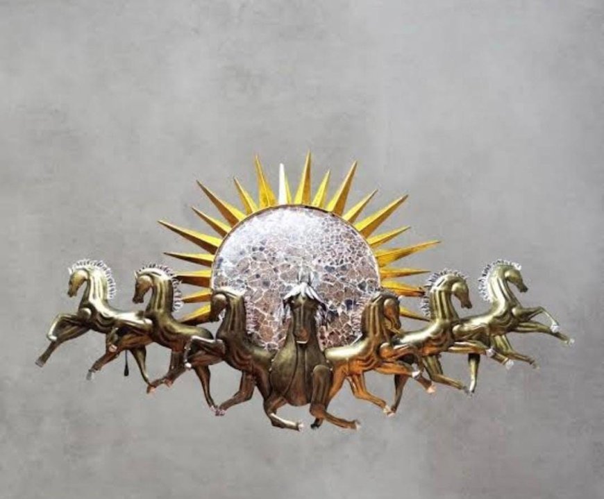The Seventh Horse of Sun