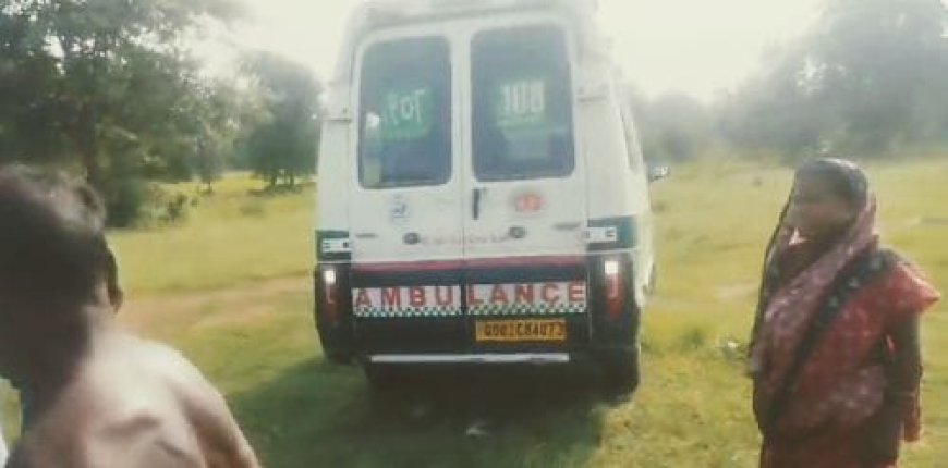 Minor girl attempts self-immolation in Bargarh