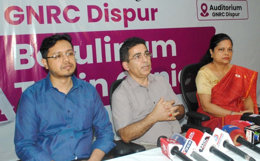 GNRC launches BoNT clinic for patients with neurological disorders