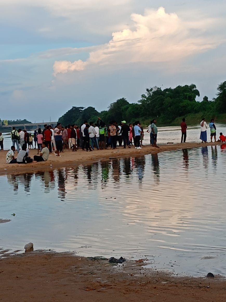 Body of student who went missing after drowning in Daya River found
