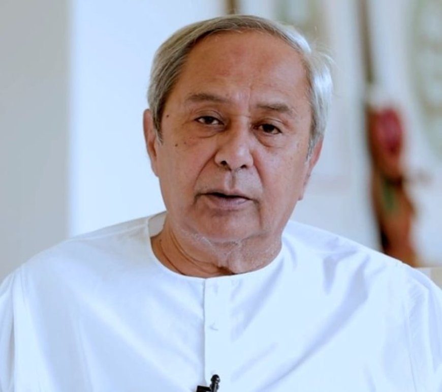 Opposition leader Naveen Patnaik unwell