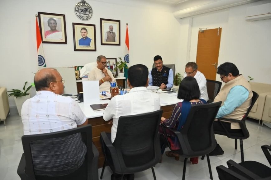 Central Agricultural University to be set up in Sambalpur