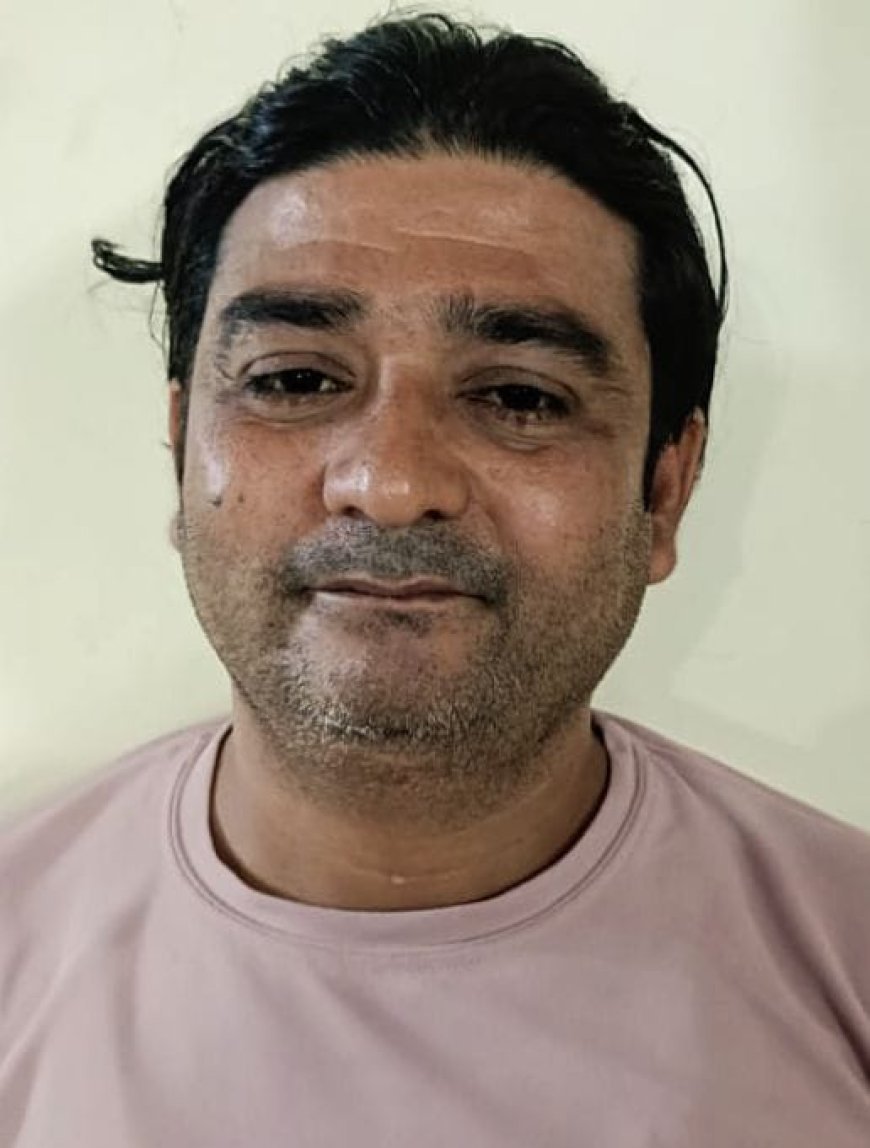 Murder accused injured in exchange of fire with police in Sambalpur