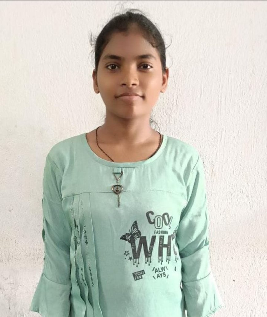 Journey from KGBV to Medical College: Leeza Majhi clears NEET and secures medical seat