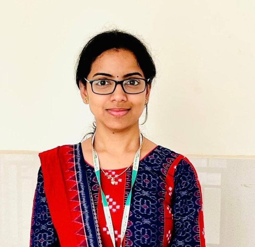 Arpita Dikshit’s Achievement in Lead-free Nano-Ceramics Research