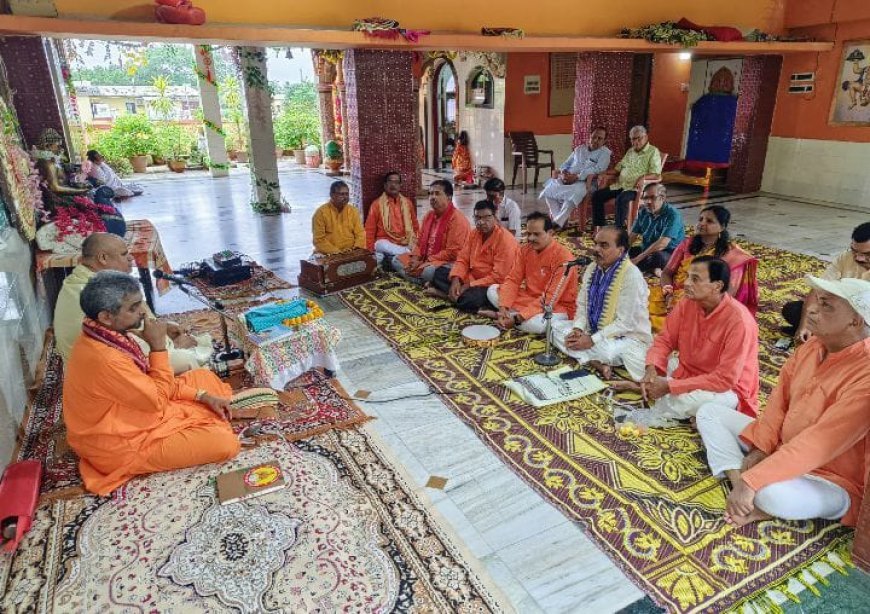 Skanda Purana reading & discussion workshop in Bhubaneswar