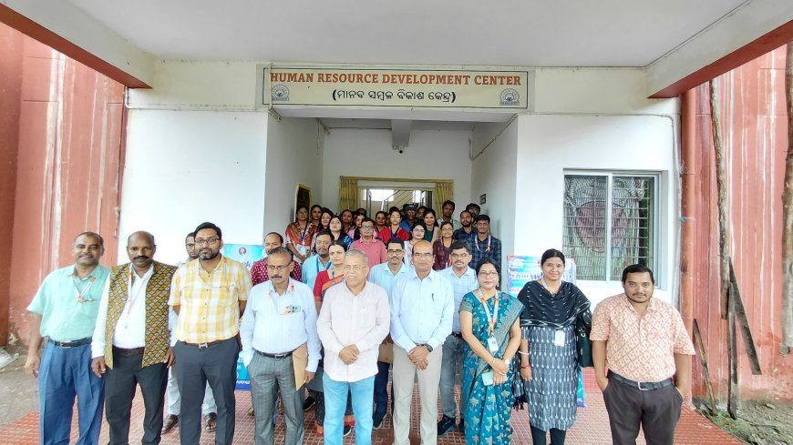 Transforming Higher Education: FMU Hosts Faculty Development Programme on NEP 2020 Orientation and Sensitisation