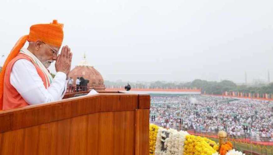 When PM Modi  highlighted inherent pain of Asomiya