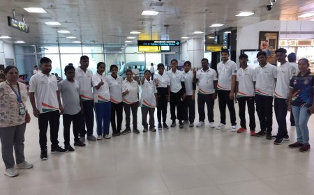 16-member Odisha team to participate in Basketball National Championship