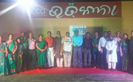 56th Facebook Poetry Meet: Poets of Balasore Extend Support to Flood Victims