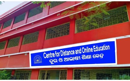 Higher Education for All: New Undergraduate and Postgraduate Programs Launched at Fakir Mohan University’s Distance and Virtual Learning Centre