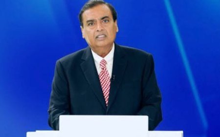 Mukesh Ambani welcomes India’s second-generation GST reforms