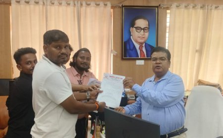 Anchalika Suraksha Mancha (ASM) Calls Protest for Safety of Slum Dwellers