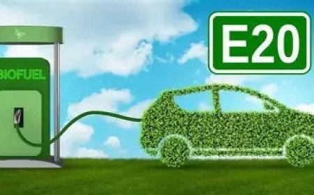 India: Going ahead for higher Ethanol content in Petrol
