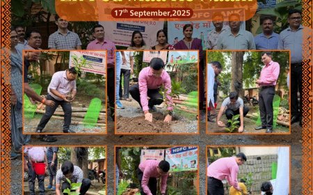 Over 5 Lakh Trees Planted in Balasore under ‘Ek Ped Maa Ke Naam’ Campaign