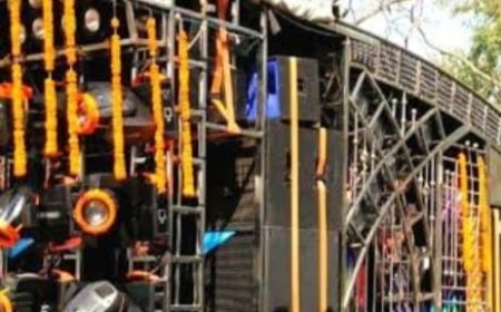 Odisha STA imposes restriction on illegal vehicle modification, targets DJ vehicles