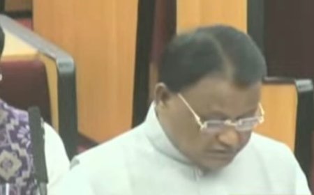 Monsoon session of Odisha Assembly commences; House adjourned till September 19