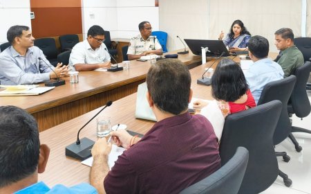 Safe roads, safe lives:  Odisha charts action plan to address stray cattle menace