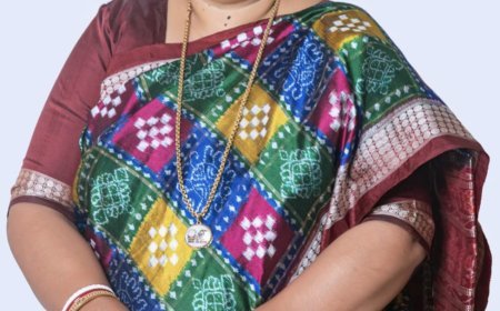 MLA Subasini Jena Demands Compensation for Farmers Affected by Floods