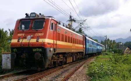 Kudmi Samaj’s Rail-Roko Stir from Today May Cripple Train Services; SER on High Alert