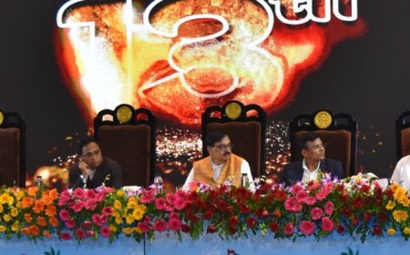 AIIMS Bhubaneswar celebrates 13th Annual Day with innovation & compassion