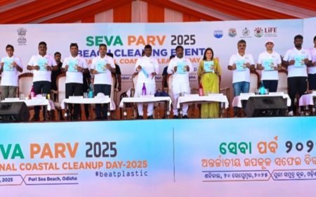 Odisha to set-up first crab hatchery under ECRICC initiative