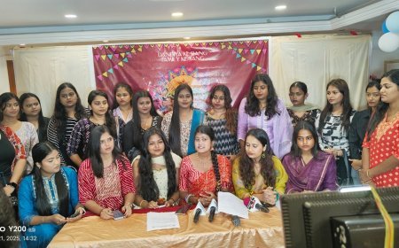 Bhubaneswar gears up for biggest Dandiya celebration "Jashne Dandiya"