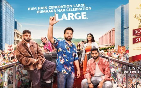 Seagrams Royal Stag strengthens its cultural resonance with four new influential voices