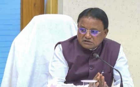 Around 29,000 suicides registered in 5 years: Odisha Chief Minister