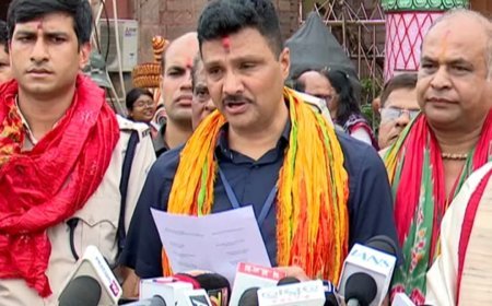 Ornaments of Puri Srimandir shifted to renovated Ratna Bhandar