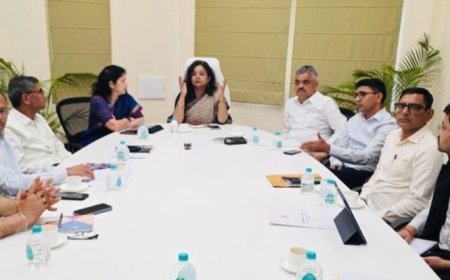 Odisha fast-tracks rail projects; boost for tourism, tribal connectivity & industry