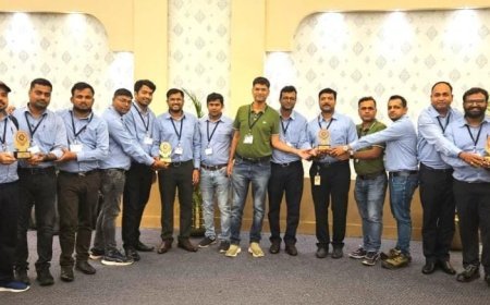 Odisha Operations of AM/NS India bags four gold awards in CCQC 2025